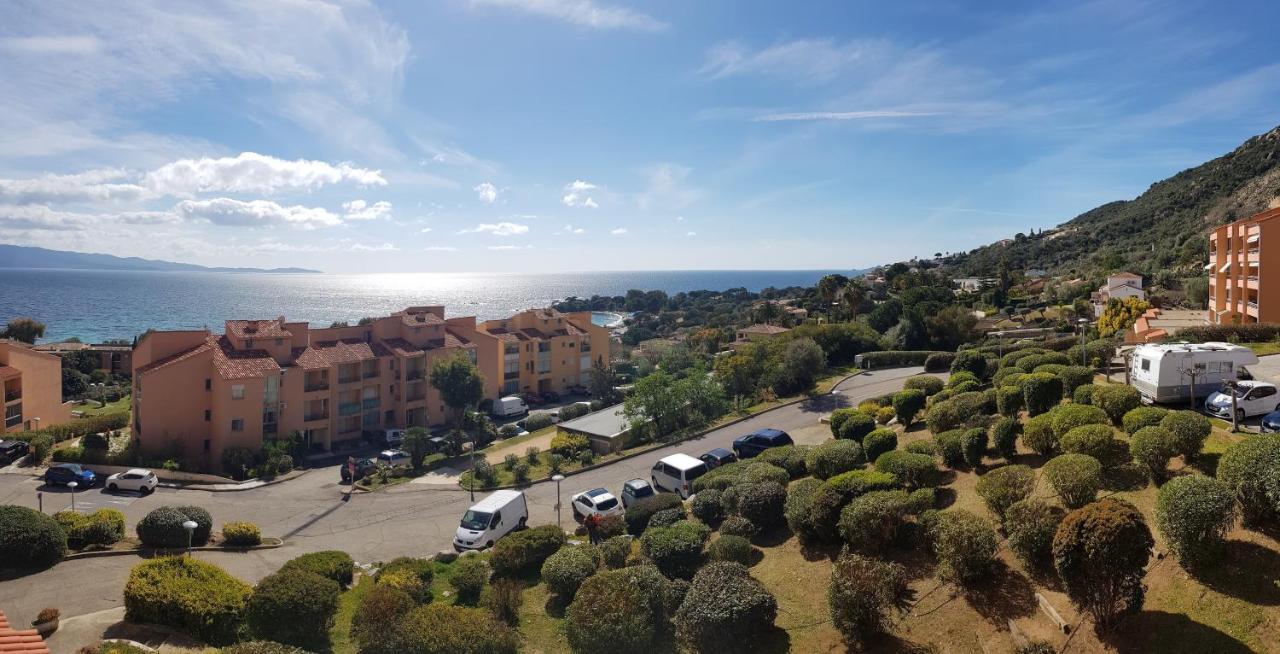 T1 Vue Mer Bord De Mer Ajaccio 아작시오 외부 사진