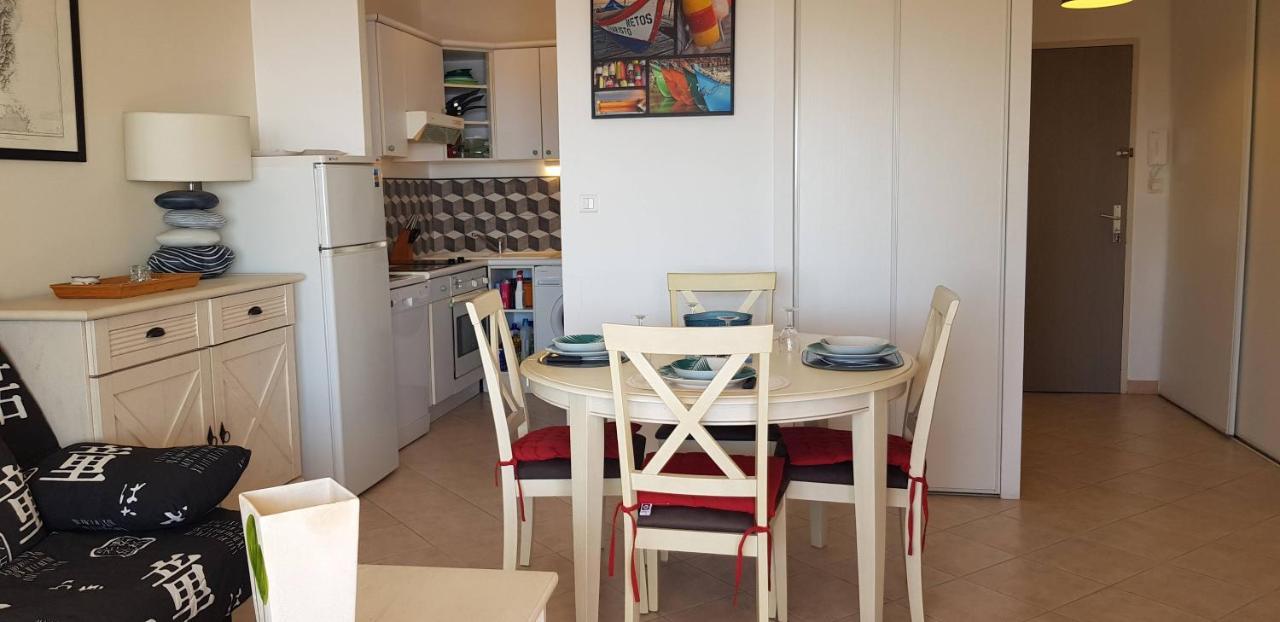 T1 Vue Mer Bord De Mer Ajaccio 아작시오 외부 사진