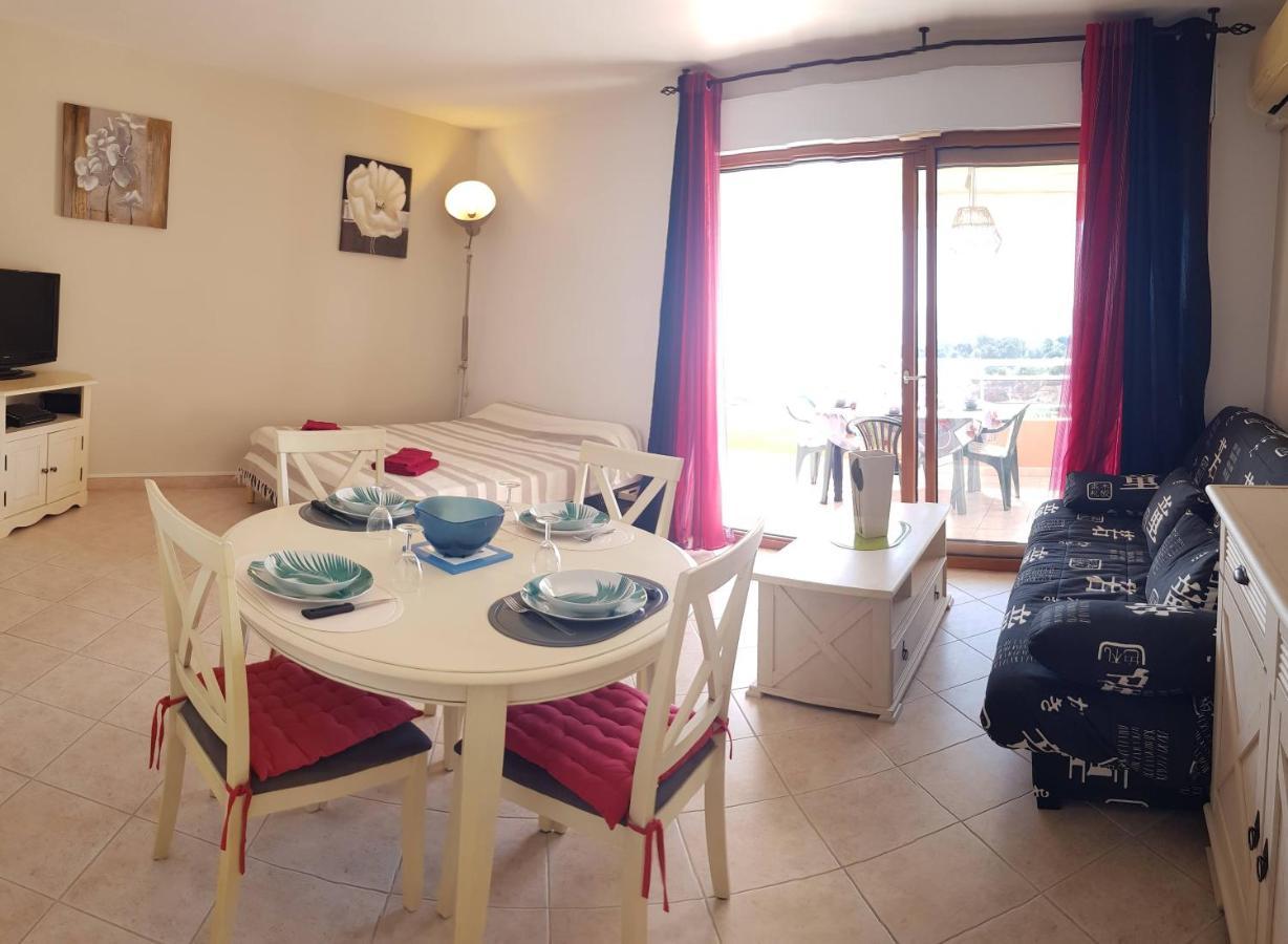 T1 Vue Mer Bord De Mer Ajaccio 아작시오 외부 사진
